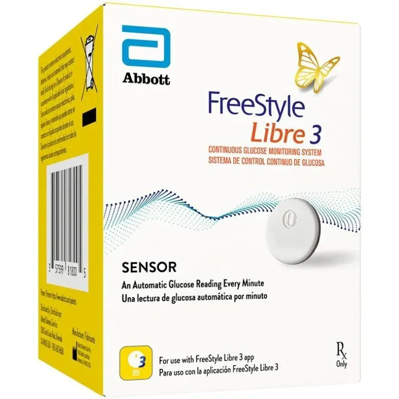 The Freestyle Libre 3 Sensor: Revolutionising Diabetes Management